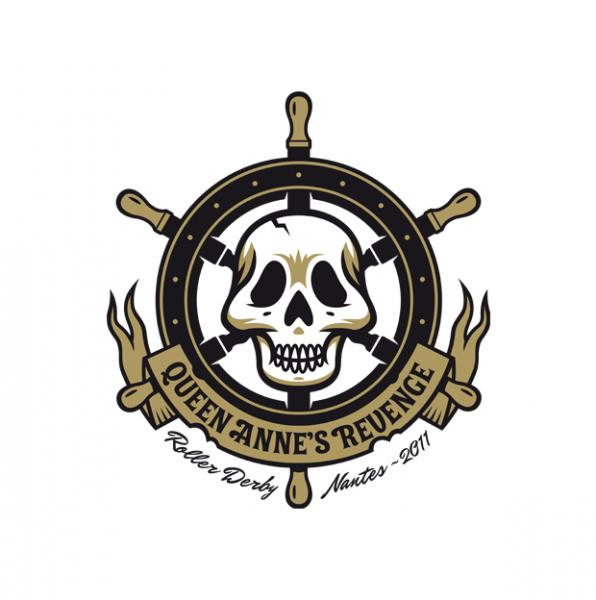 Queen Anne's Revenge logo